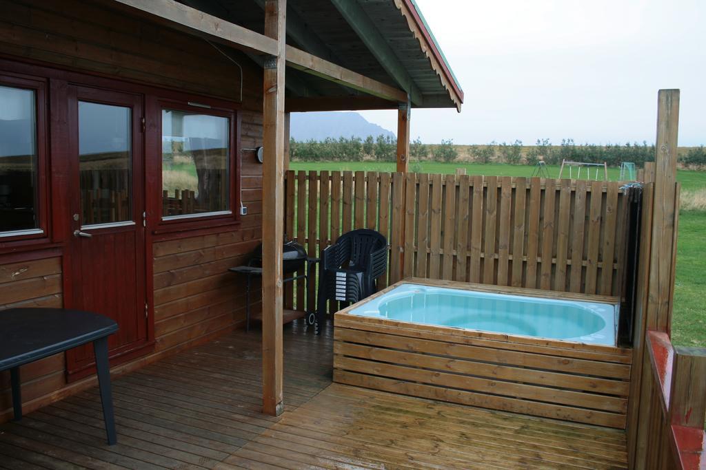 Snorrastadir Farm Holidays Borgarnes Zimmer foto