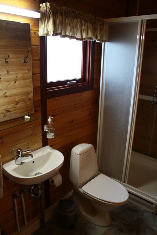 Snorrastadir Farm Holidays Borgarnes Zimmer foto