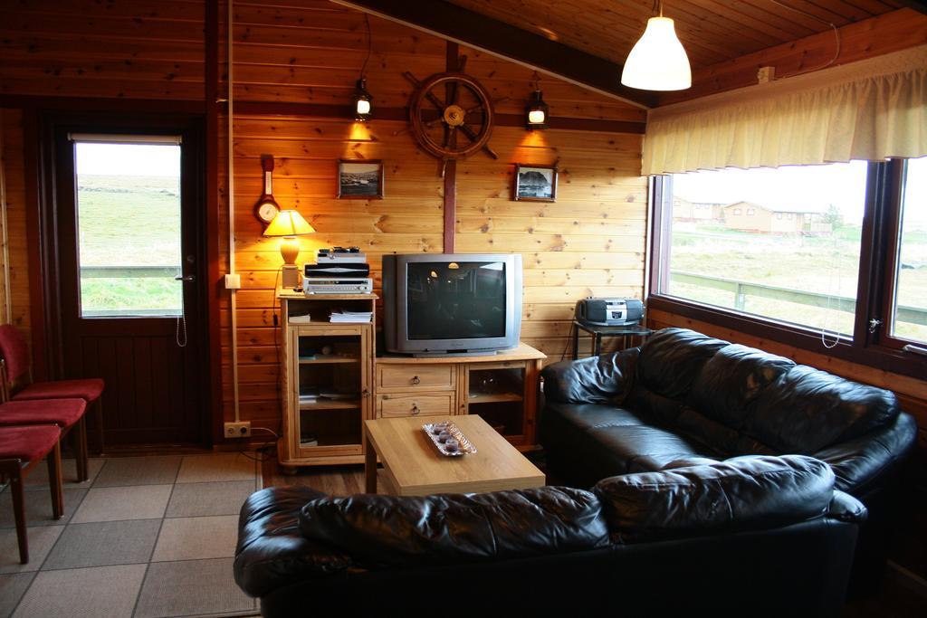 Snorrastadir Farm Holidays Borgarnes Zimmer foto