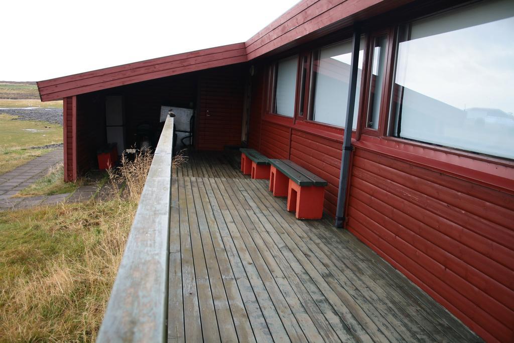 Snorrastadir Farm Holidays Borgarnes Zimmer foto