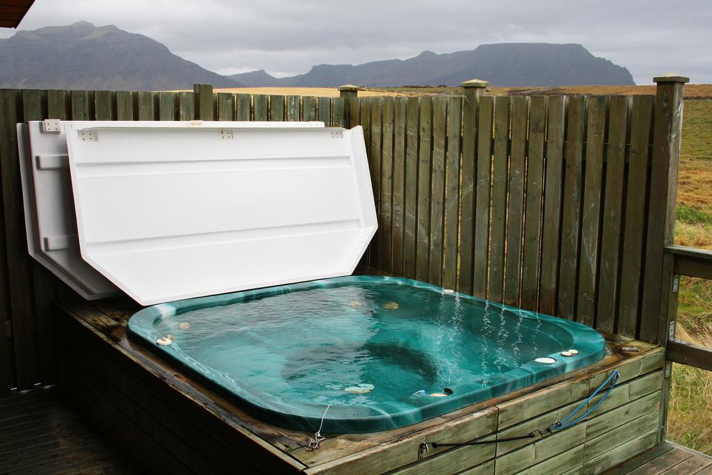 Snorrastadir Farm Holidays Borgarnes Zimmer foto