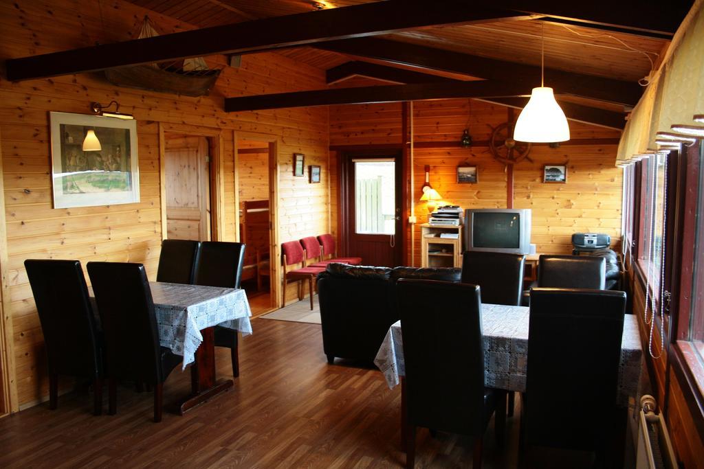 Snorrastadir Farm Holidays Borgarnes Zimmer foto