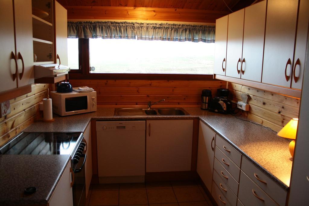 Snorrastadir Farm Holidays Borgarnes Zimmer foto