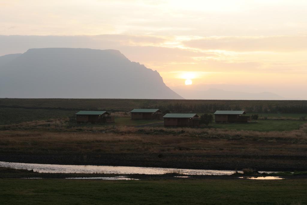 Snorrastadir Farm Holidays Borgarnes Zimmer foto