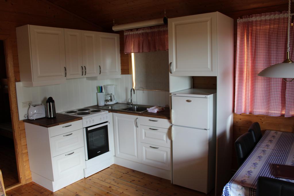 Snorrastadir Farm Holidays Borgarnes Exterior foto