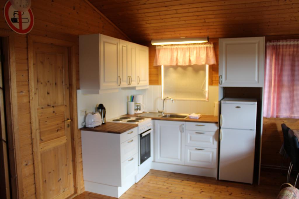 Snorrastadir Farm Holidays Borgarnes Exterior foto