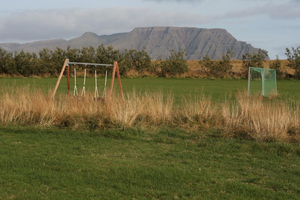 Snorrastadir Farm Holidays Borgarnes Exterior foto