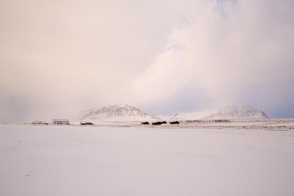 Snorrastadir Farm Holidays Borgarnes Exterior foto