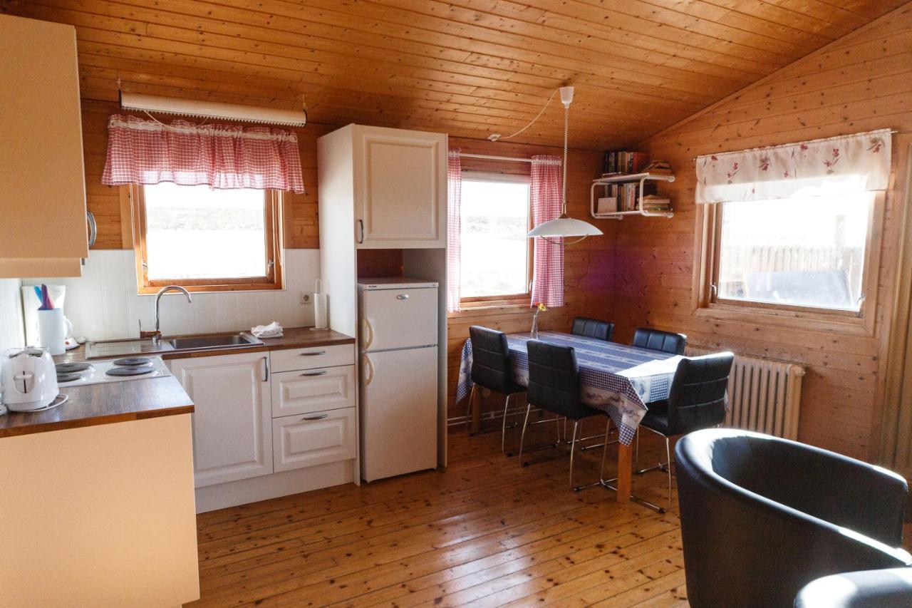 Snorrastadir Farm Holidays Borgarnes Exterior foto